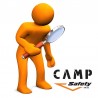 Servicio de inspección para equipos, Camp Safety.