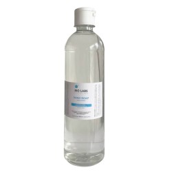 Jabón líquido antibacterial, registro Invima, 500 ml. Producto nacional.