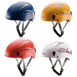Stunt, casco ligero y polivalente ideal para labores de montañismo, Camp Safety.