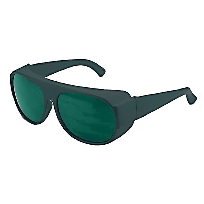 Gafas soldador 3.0 y 5.0 lente oscuro importadas